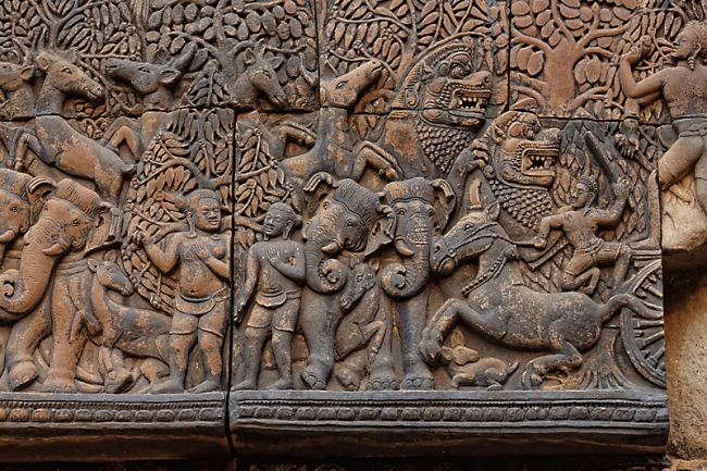 Banteay Srei-088